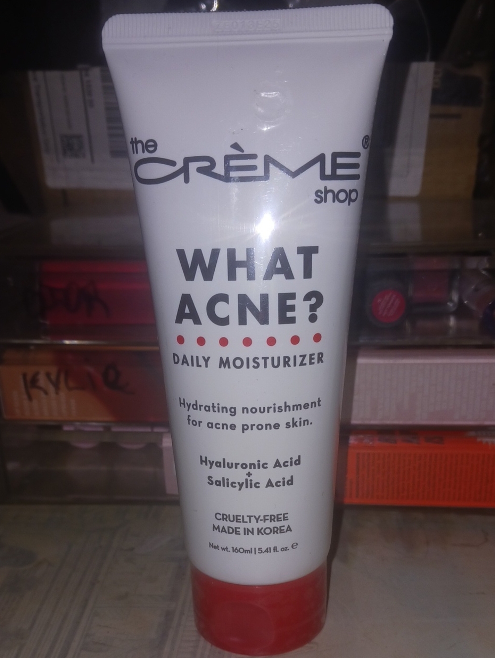 The Creme Shop What Acne? Daily Moisturizer